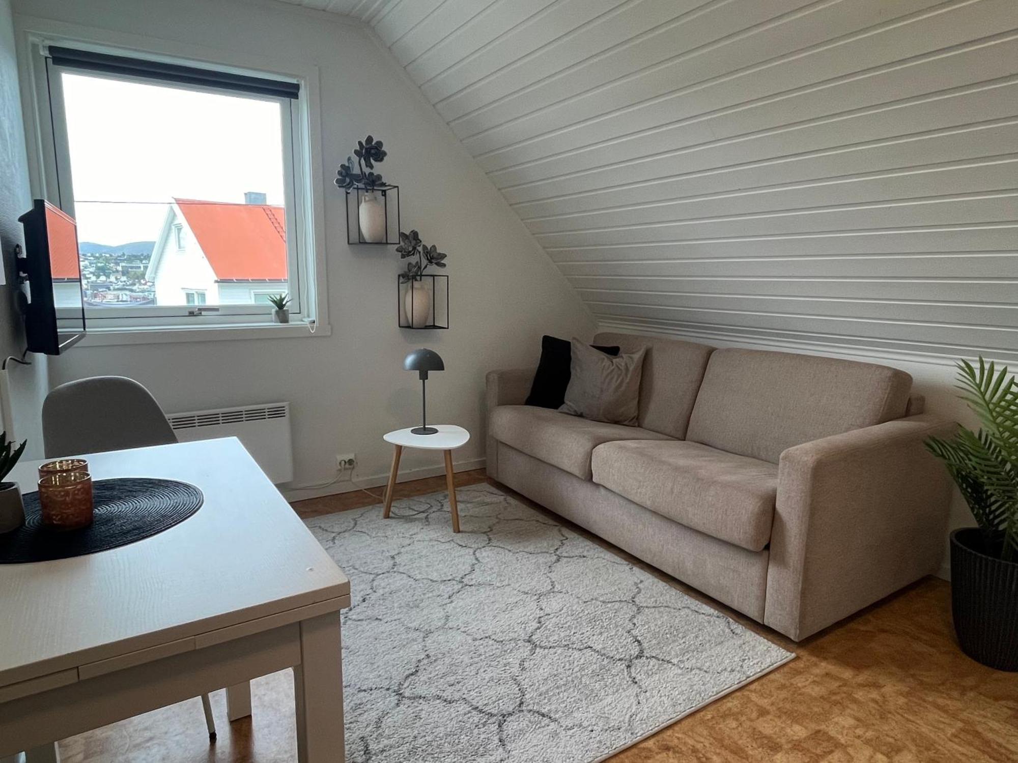 Five Apartments Tromsø Zimmer foto